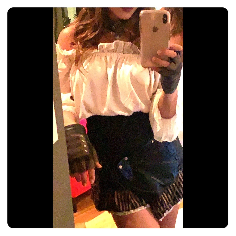 🖤 Steampunk Halloween Costume 🖤 (Entire Outfit)